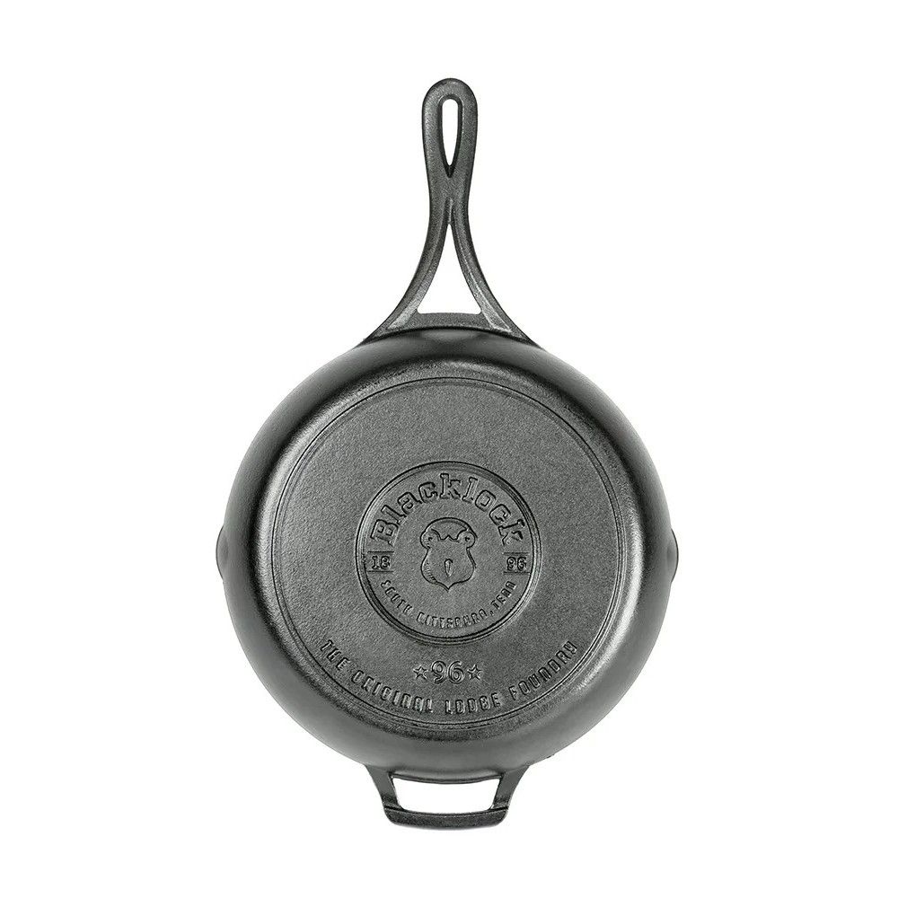Yellowstone 10.25 Inch Cast Iron Authentic Y Skillet - Thumbnail 2