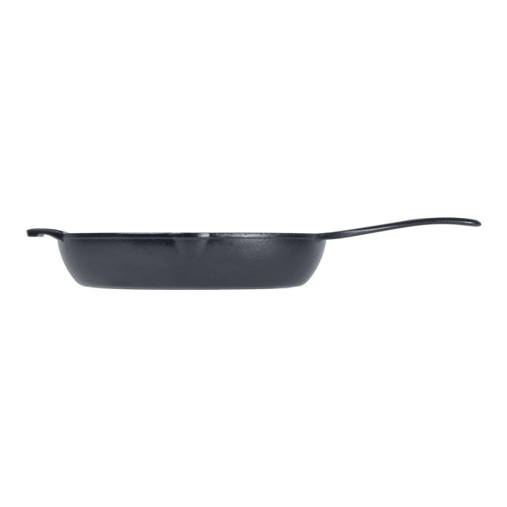 Lodge Blacklock Cast Iron Deep Saute Pan - Thumbnail 5