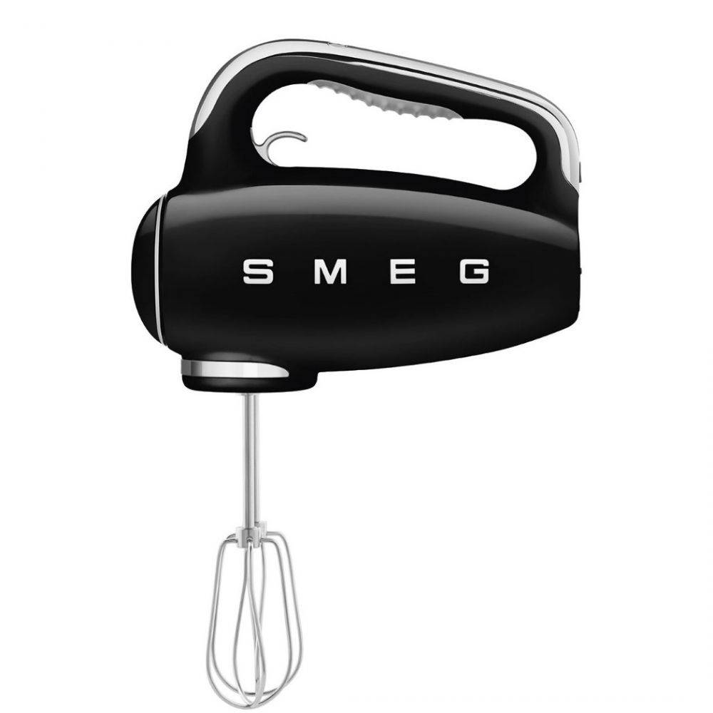 Smeg Stand Mixer, Black