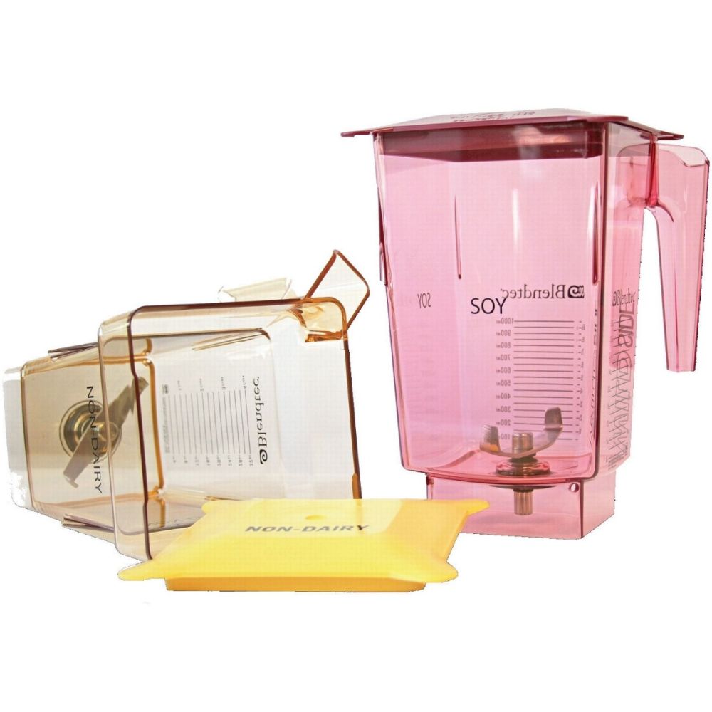 【新品・未使用】blendtec ブレンダー用 FourSide Jar Blendtec Commercial Products - FourSide Jar