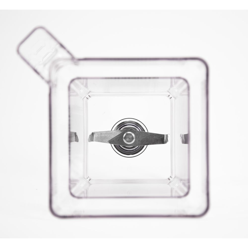 Blendtec FourSide Blender Jar - 2 QT, With Vented Gripper