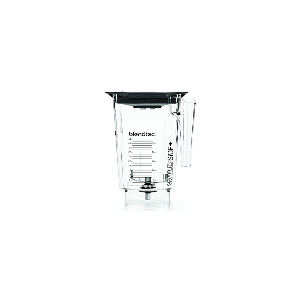 Blendtec Commercial Mini Wildside Jar | 46 oz