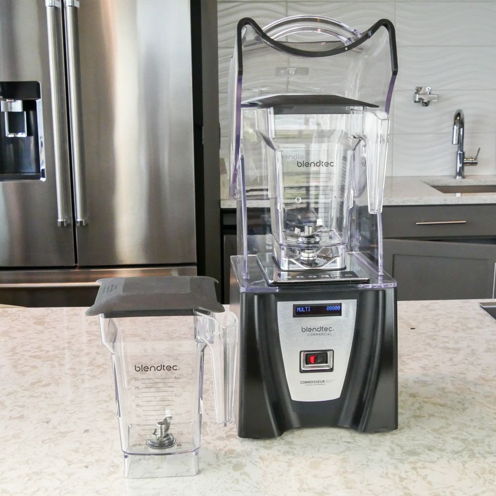 Blendtec Connoisseur 825 ブレンテック Blendtec Commercial Connoisseur 825 Blender + 2 WildSide