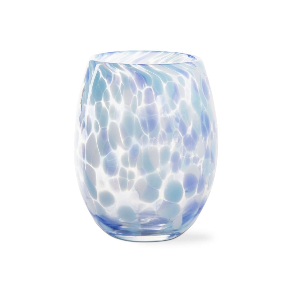 Featured image of post Blue Stemless Wine Glasses
