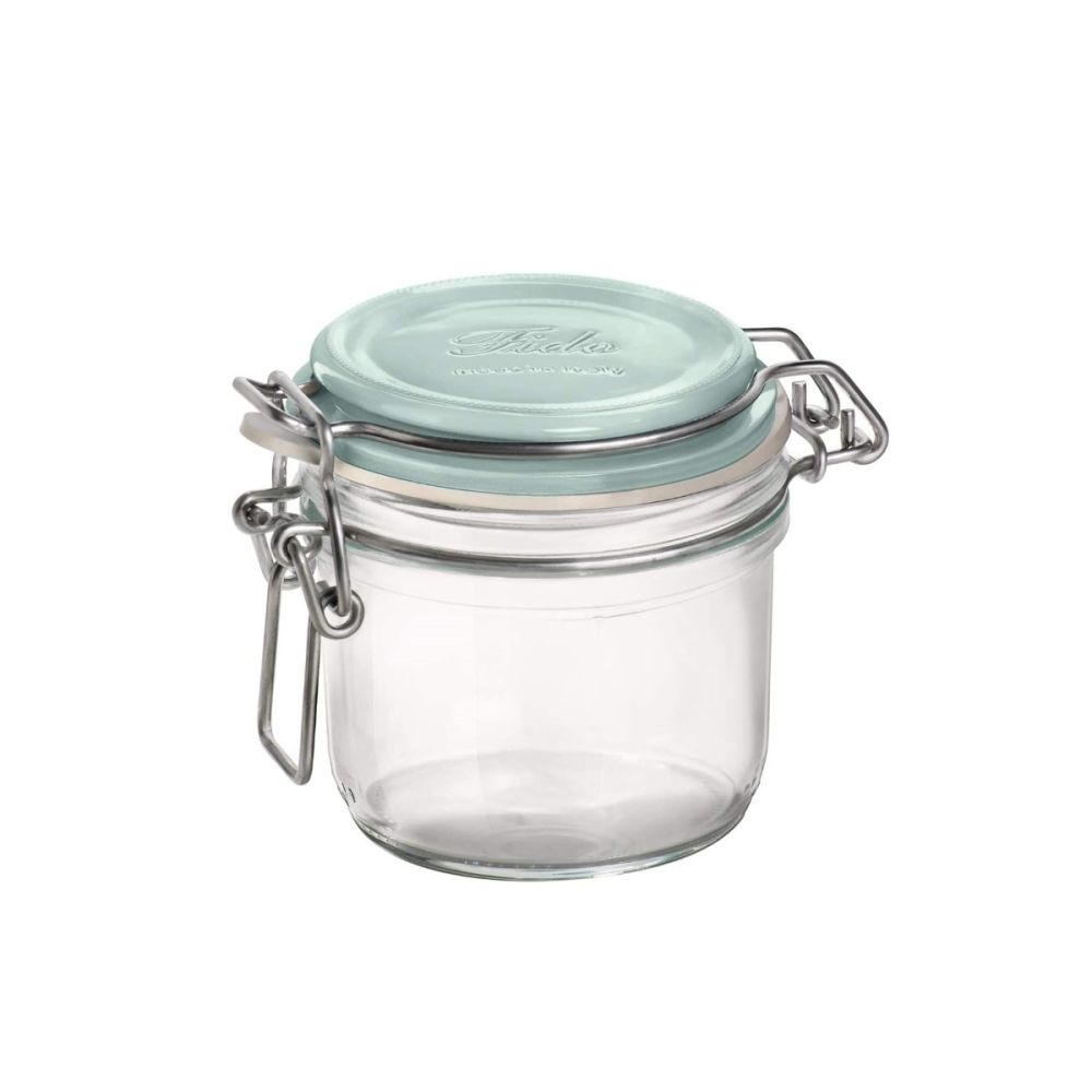 Bormioli Rocco Fido 135.25 oz. Food Jar, Clear (Set of 6) – Bormioli Rocco  USA