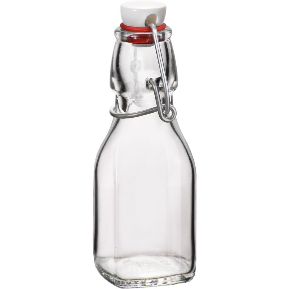 4.25oz Swing Top Bottle (314733MB4321990) Bormioli Rocco Everything