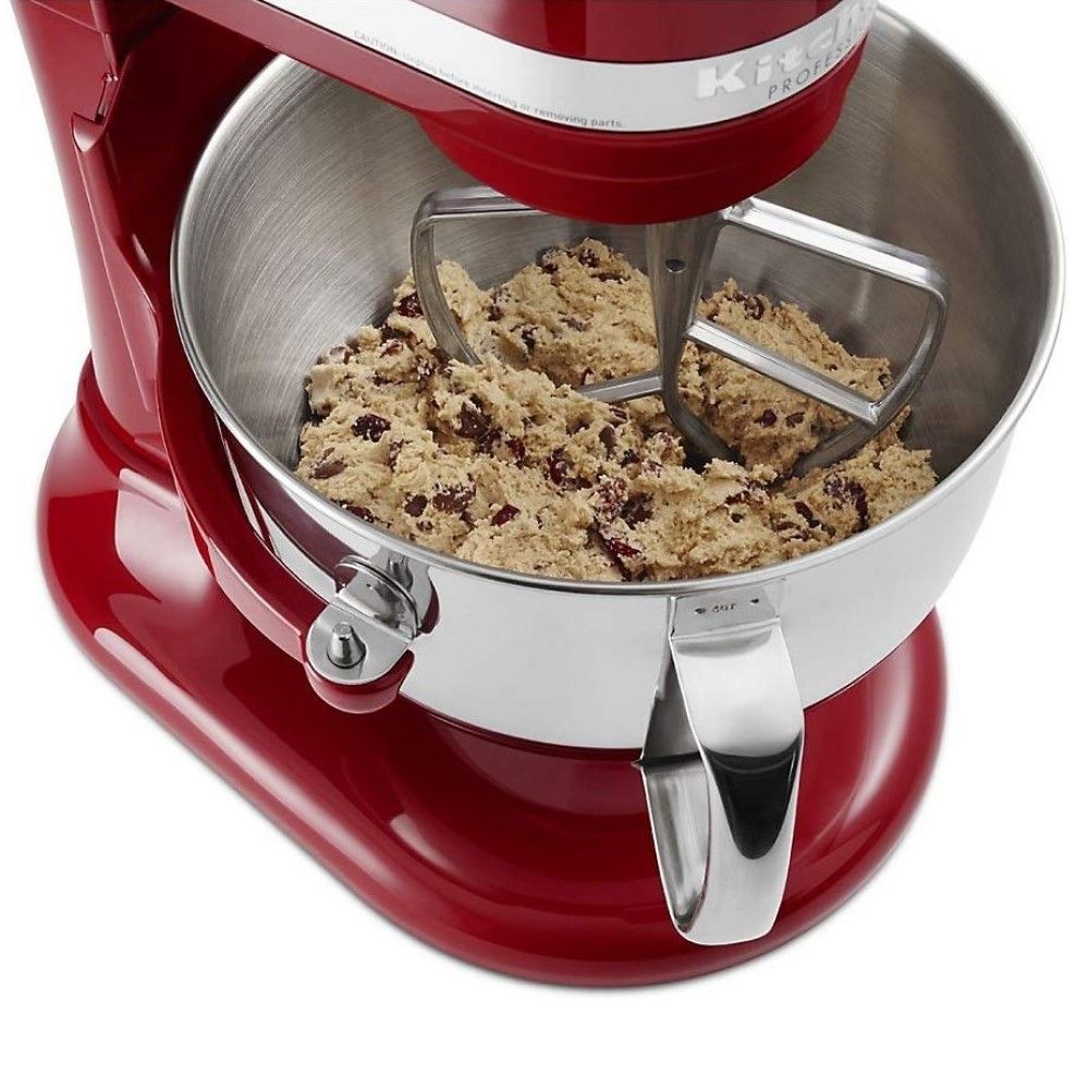 kitchenaid flex edge beater 6 qt