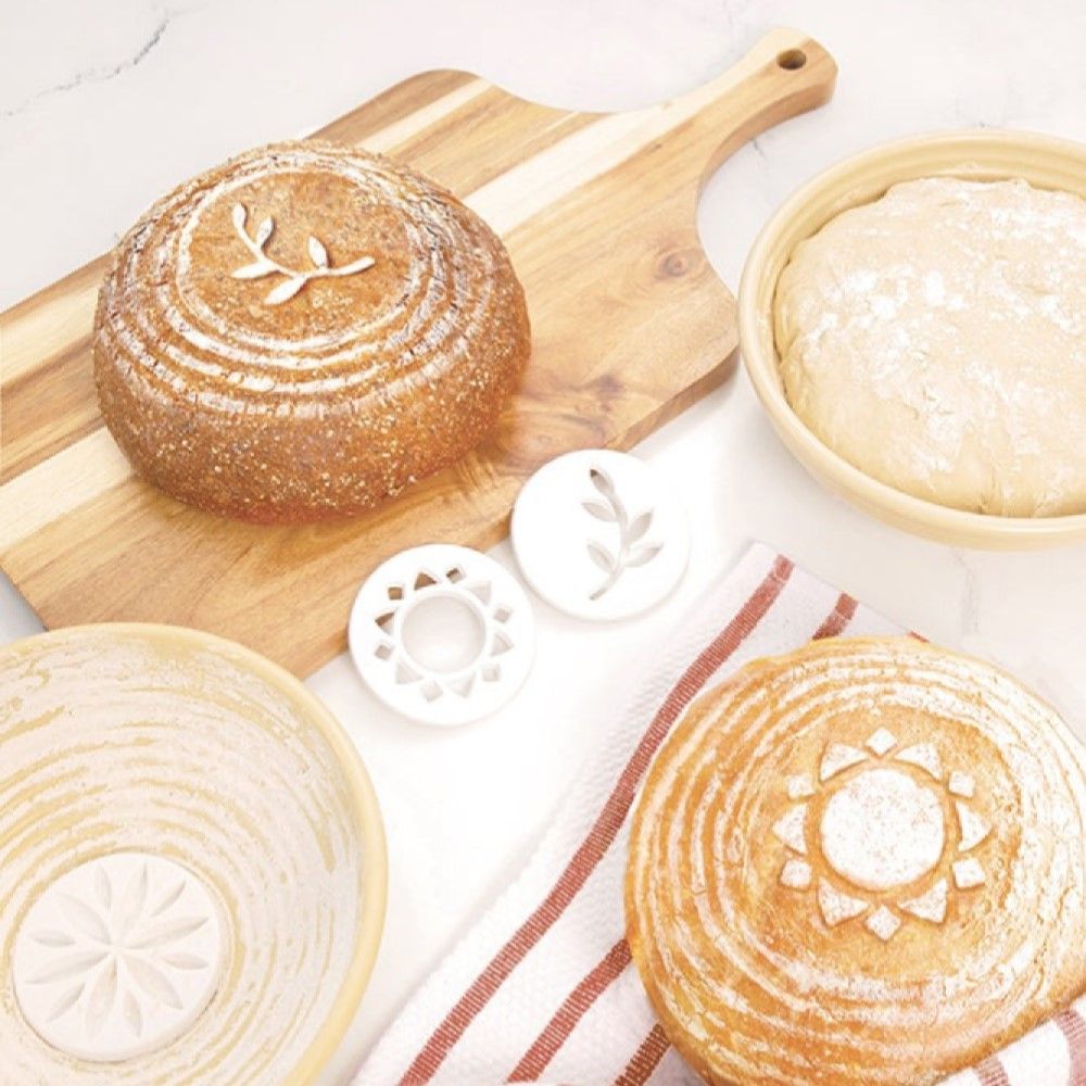 Talisman Designs Bread Embossers - Thumbnail 4