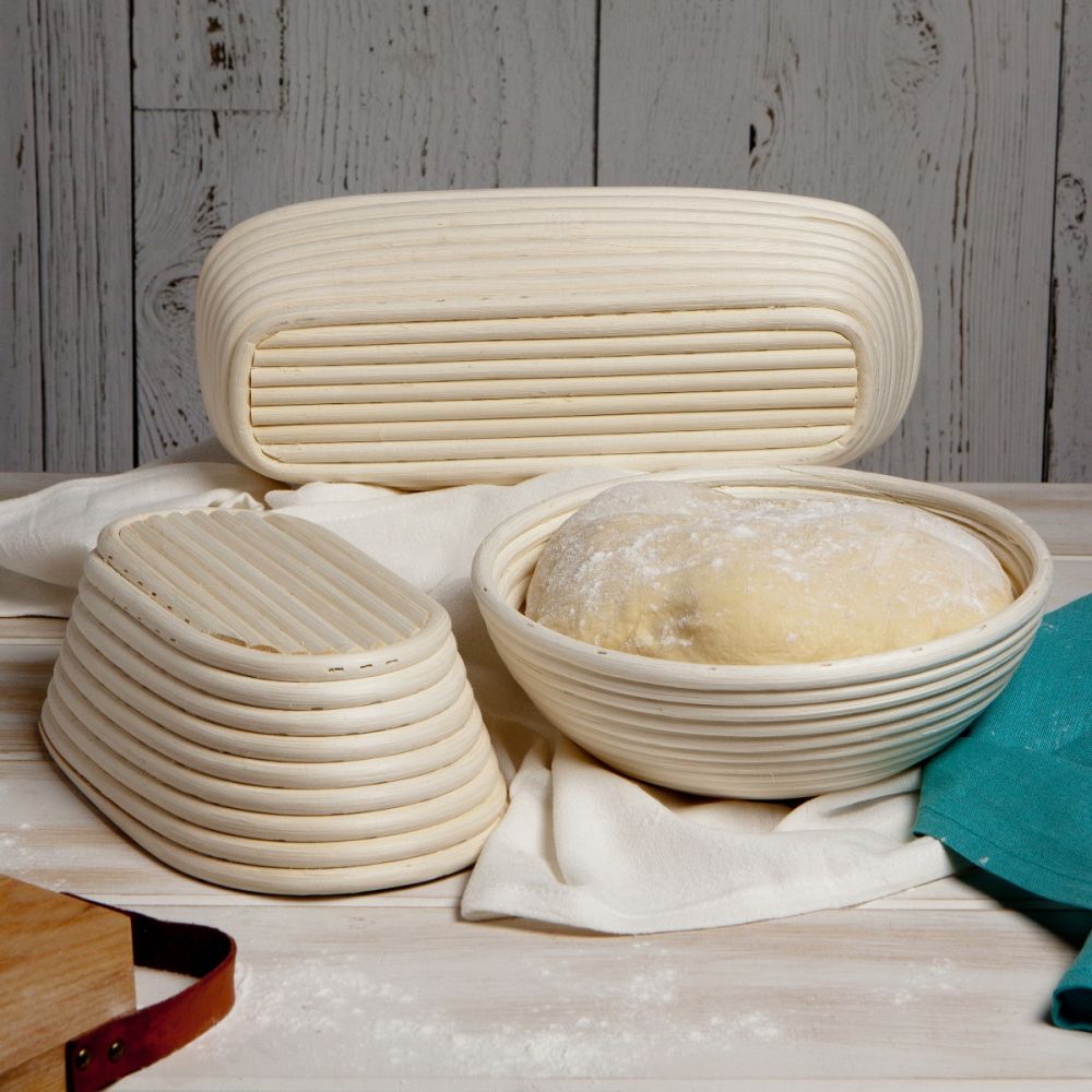 Banneton Bread Proofing Basket - 9
