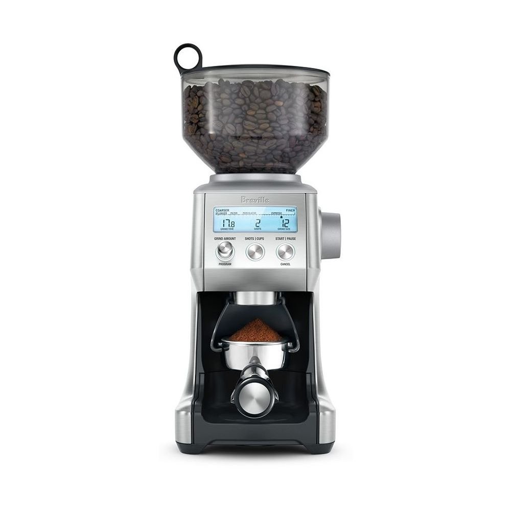 Food & Wine: The Breville Grind Control Is the Only Grind and Brew