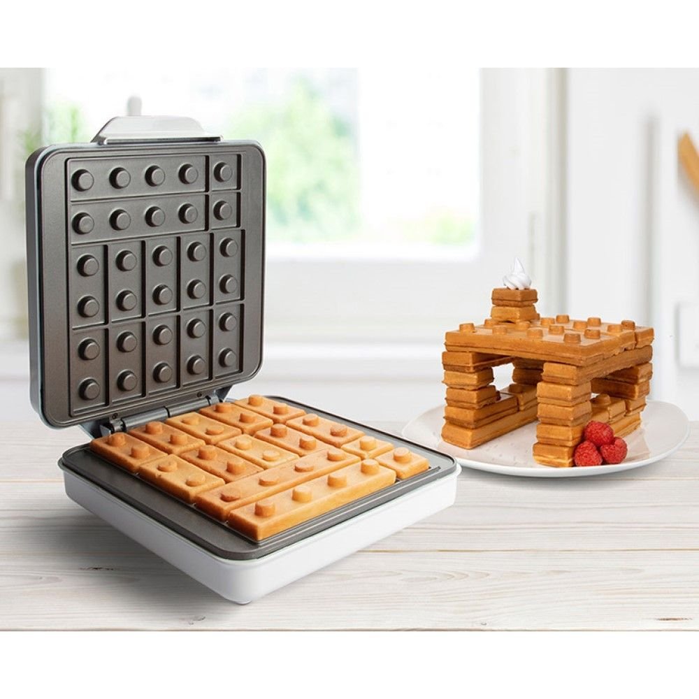 CucinaPro Electric Nonstick 7 Belgian Waffle Maker