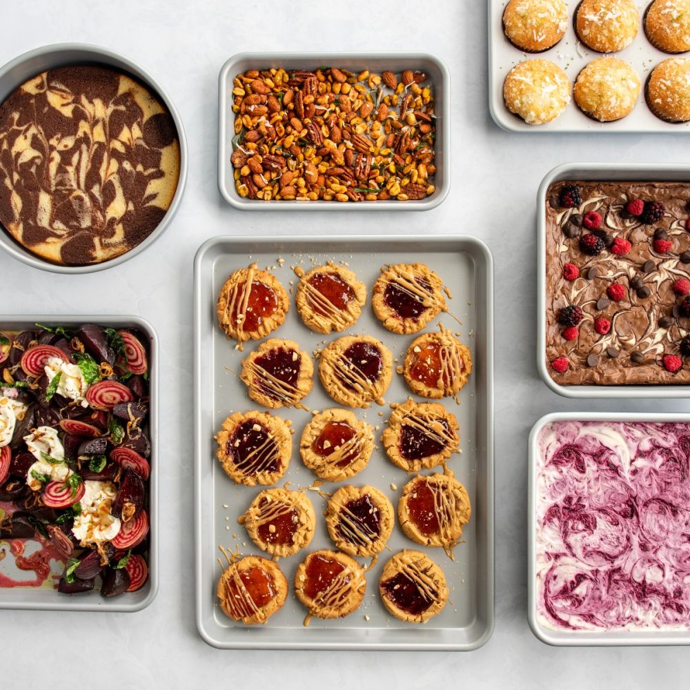 Brilliant Quarter Sheet Pan | Nordic Ware | Everything Kitchens