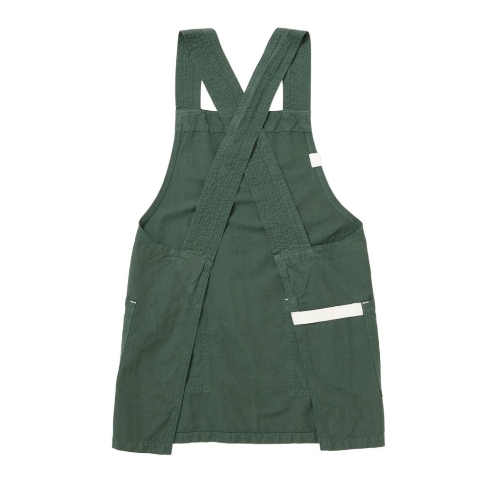 Hedley & Bennett Kitchen Smock - Thumbnail 2