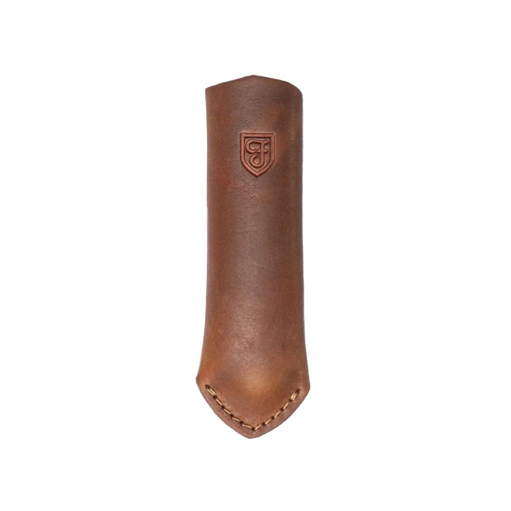 Leather Skillet Handle Sleeve