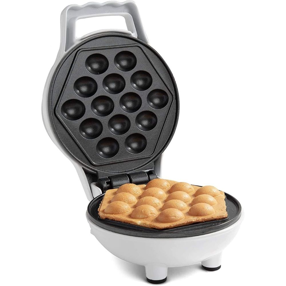 CucinaPro Classic Round Heart Waffle Maker - Spoons N Spice