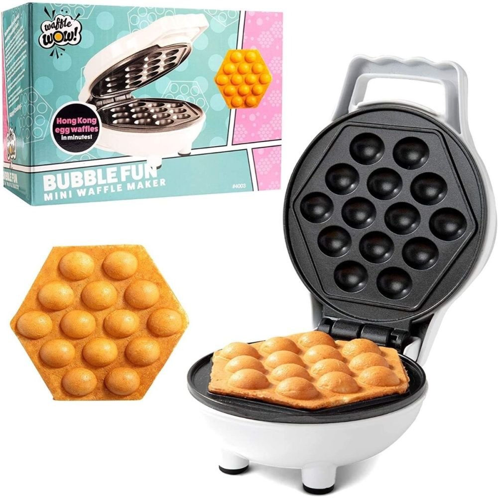 Dungeon Heroes Waffle Maker