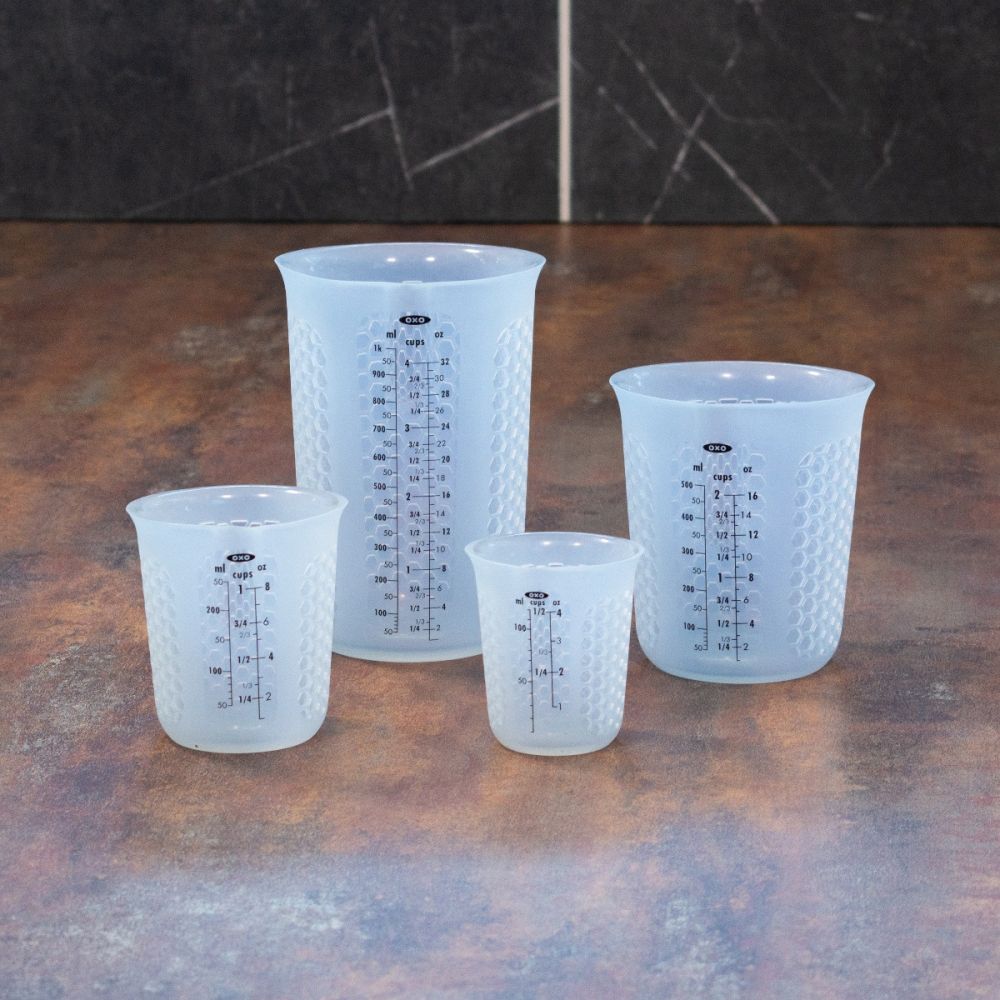 OXO Squeeze & Pour Measuring Set