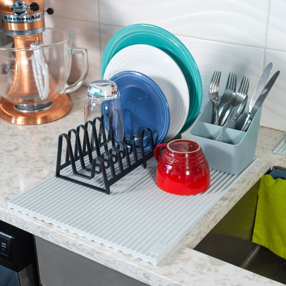 Kuhn Rikon Wave Sink Organizer Set