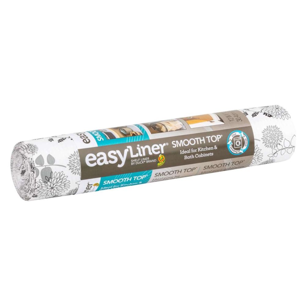 Duck Brand Easy Liner Smooth Top Shelf Liner - Thumbnail 5