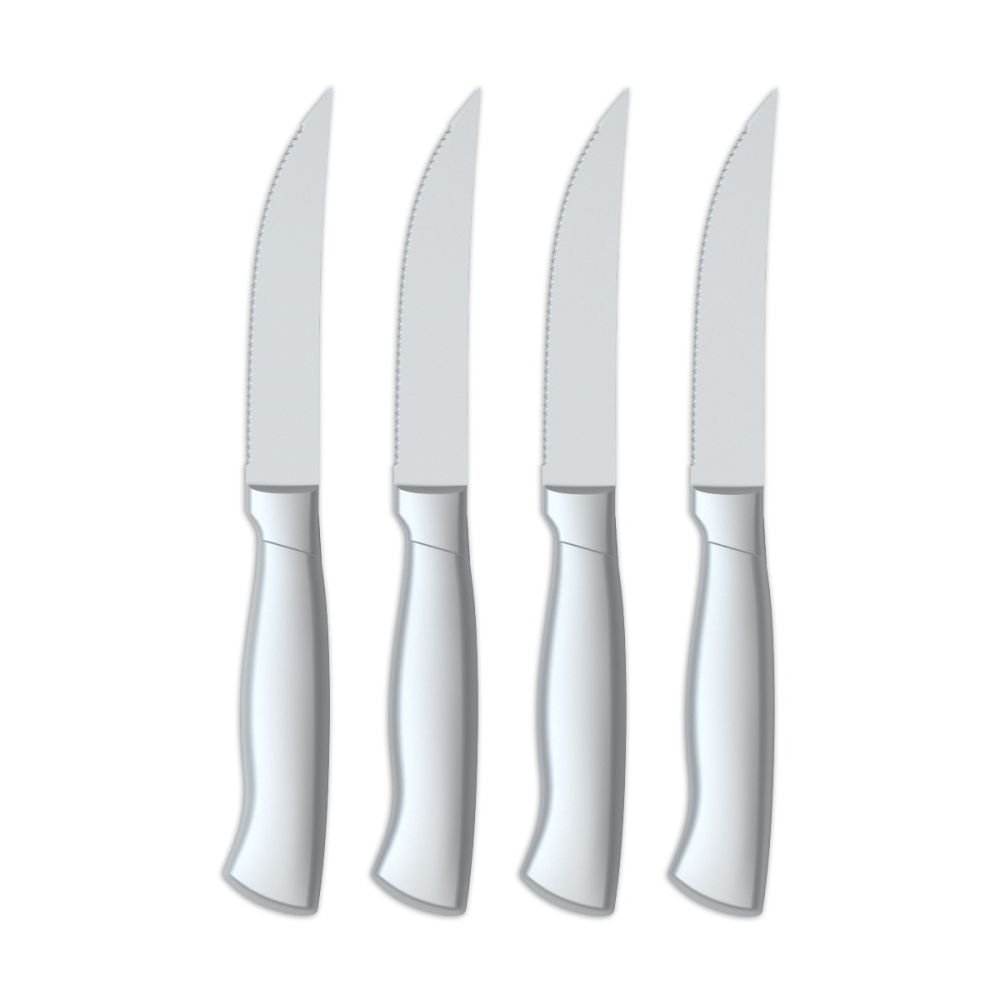 Cuisinart 15-Piece Stainless Steel Hollow-Handle Cutlery Block Set