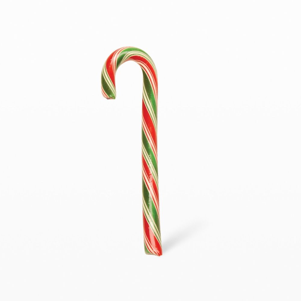 Hammonds Candy Cane Christmas 2022 Candy Cane (Apple Pie) | Hammond's Candies | Everything Kitchens