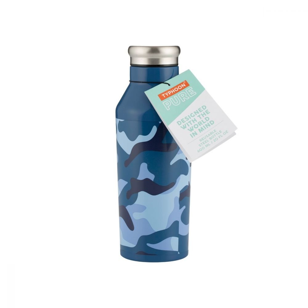 Typhoon Pure 16.9oz Water Bottle | Camouflage - 1402.036U