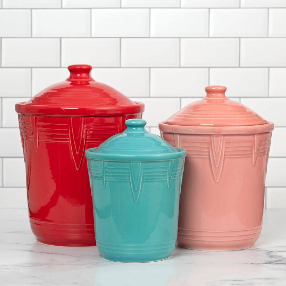 Fiesta Chevron Canister