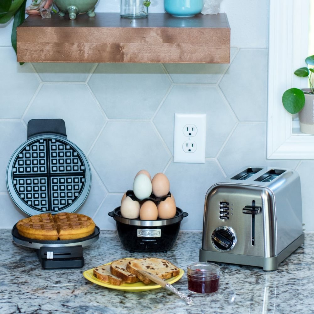 Cuisinart Electric Egg Cooker – the international pantry