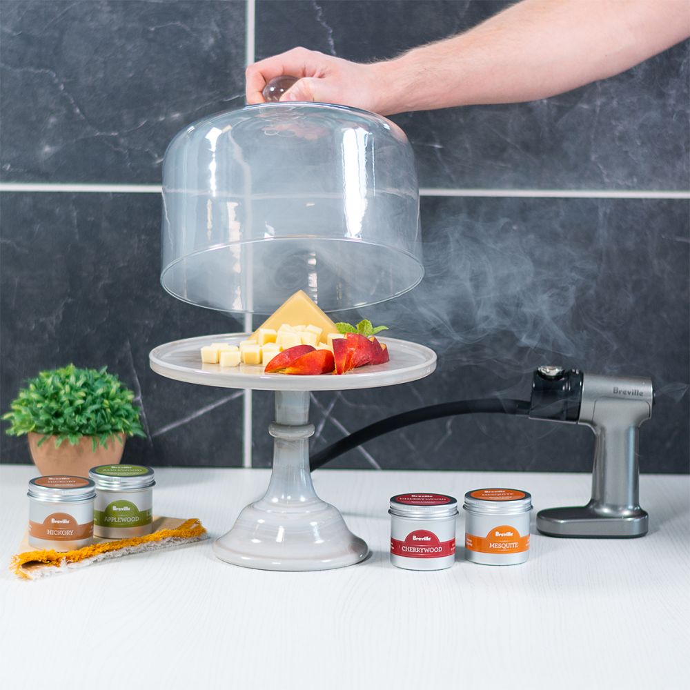 Smoking Gun® Handheld Food Smoker | Breville | Everything Kitchens