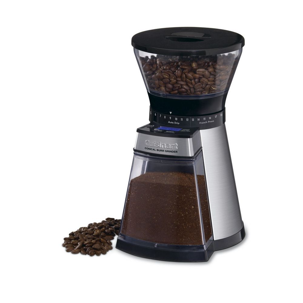 Espressione Electric Conical Burr Coffee Grinder