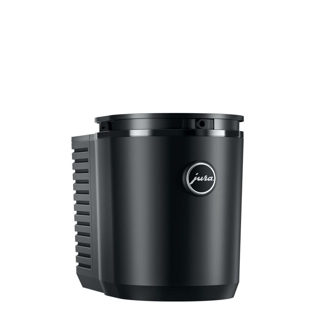 ルーラ　 ブリュレ 1.0L Cool Control Milk Cooler (Black) | Jura | Everything Kitchens