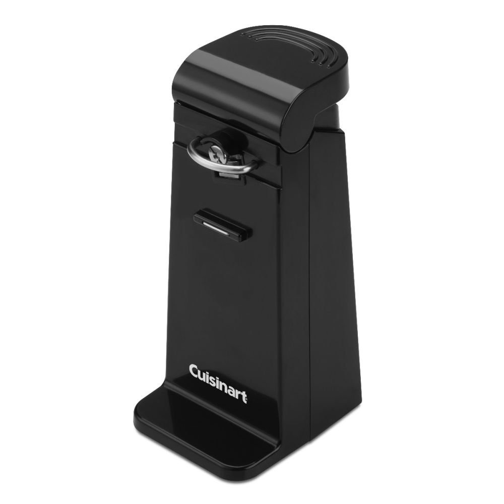 Hamilton Beach Automatic Can Opener with Easy Push Down Lever, Opens All  Standard-Size and Pop-Top Cans, Extra Tall, Black and Chrome Home & Kitchen  - video Dailymotion