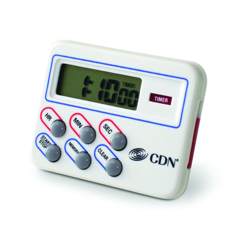 CDN Multi-Task Timer & Clock | Everything Kitchens