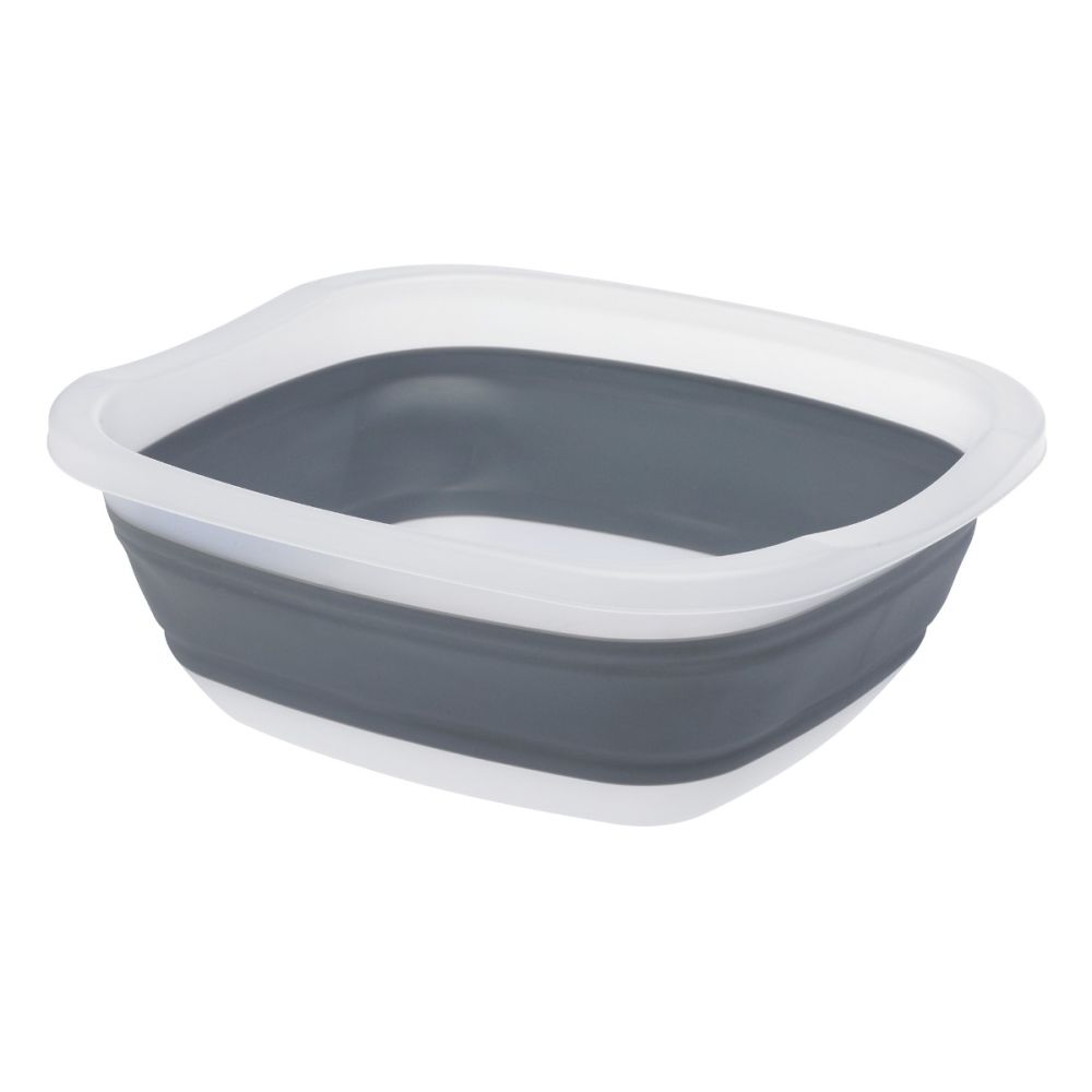 トップス common divisor 24aw COUVIN WASH FOODIE Amazon.com: CadineUS 24 Quart Gray Commercial Bus Tub Box