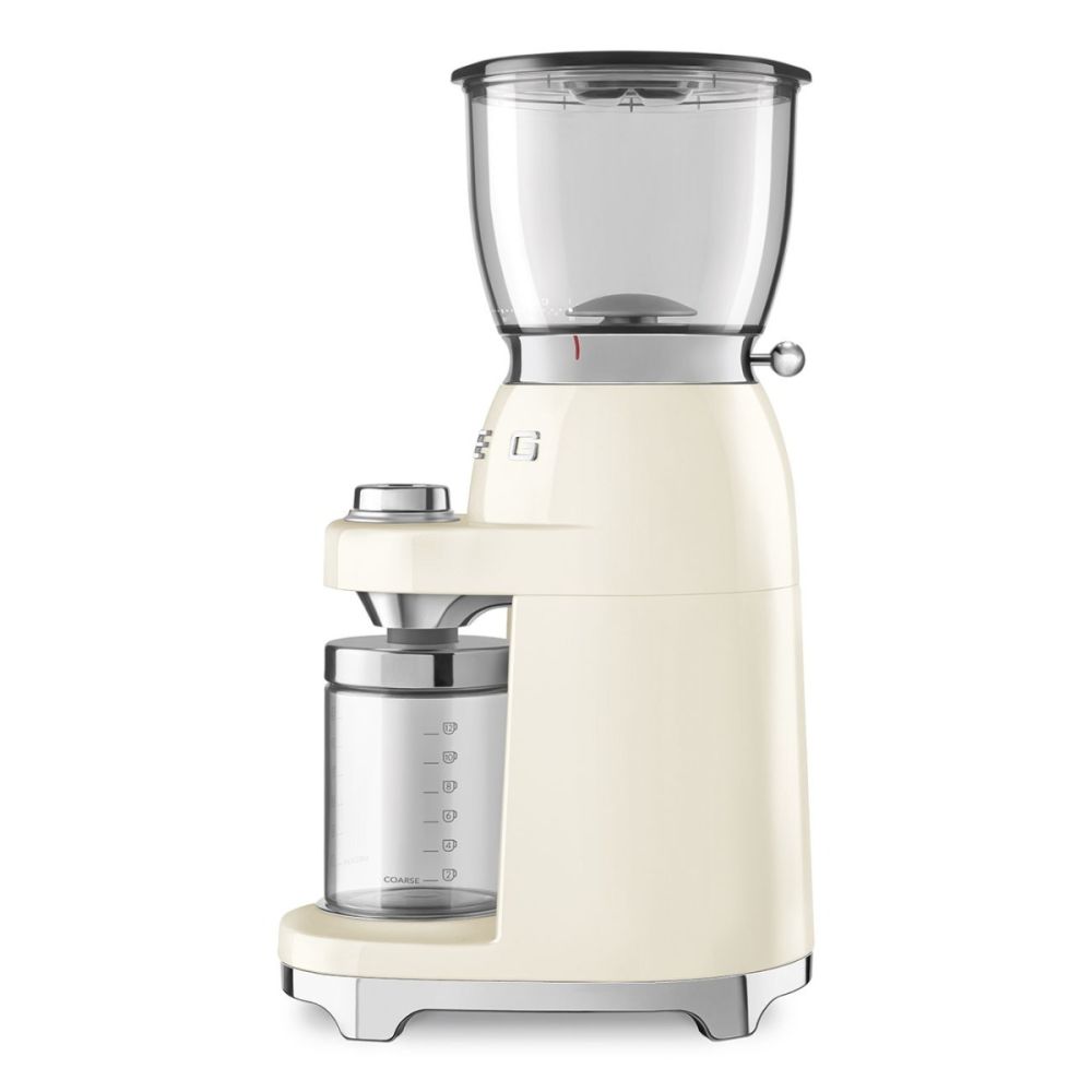 Smeg Coffee Grinder | Cream - Thumbnail 2