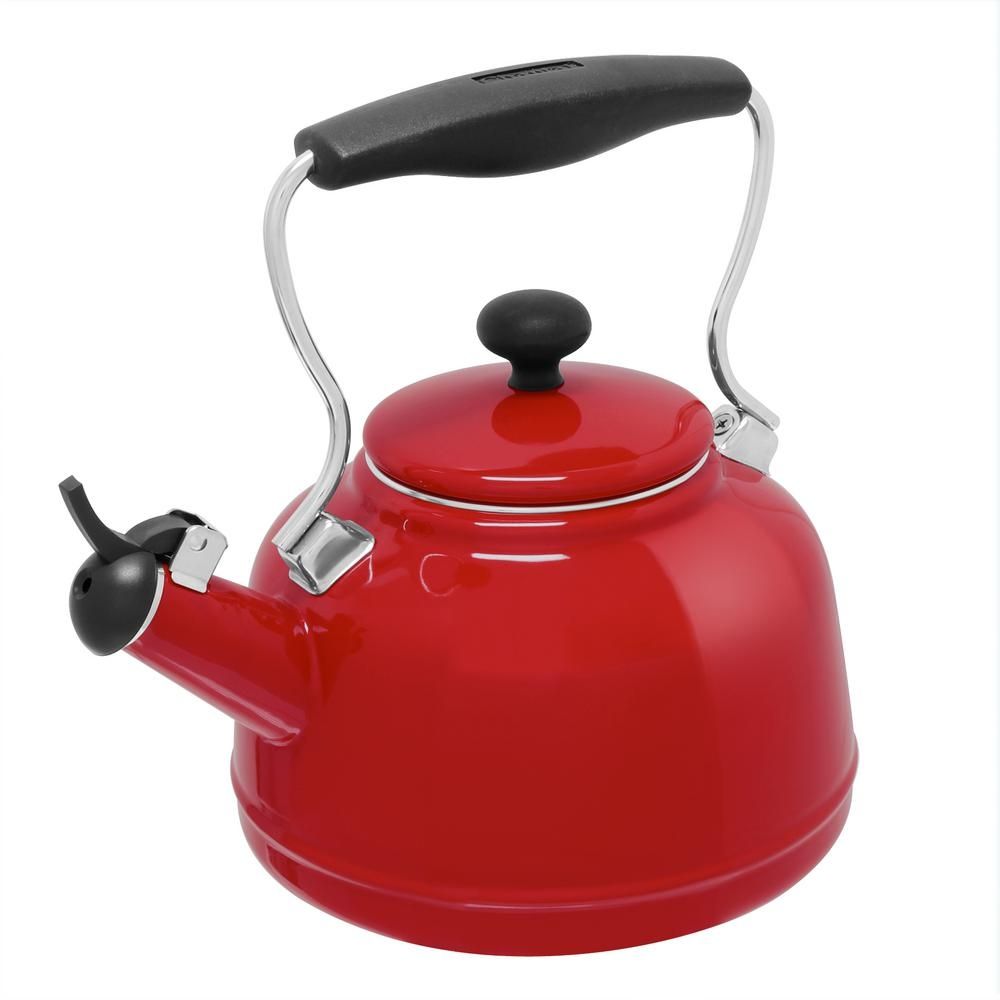 Chantal tea kettle reviews cheap