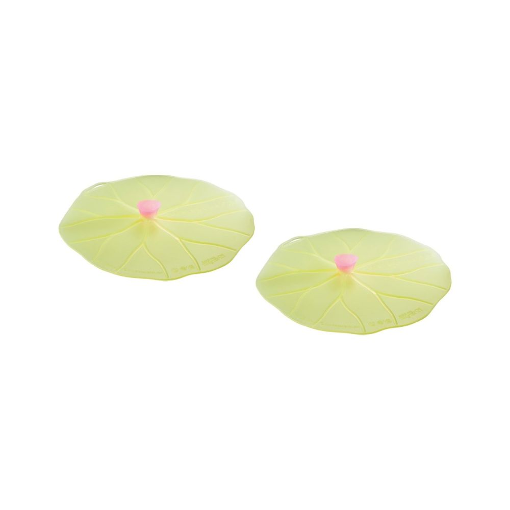 Charles Viancin Lilypad Silicone Drink Covers