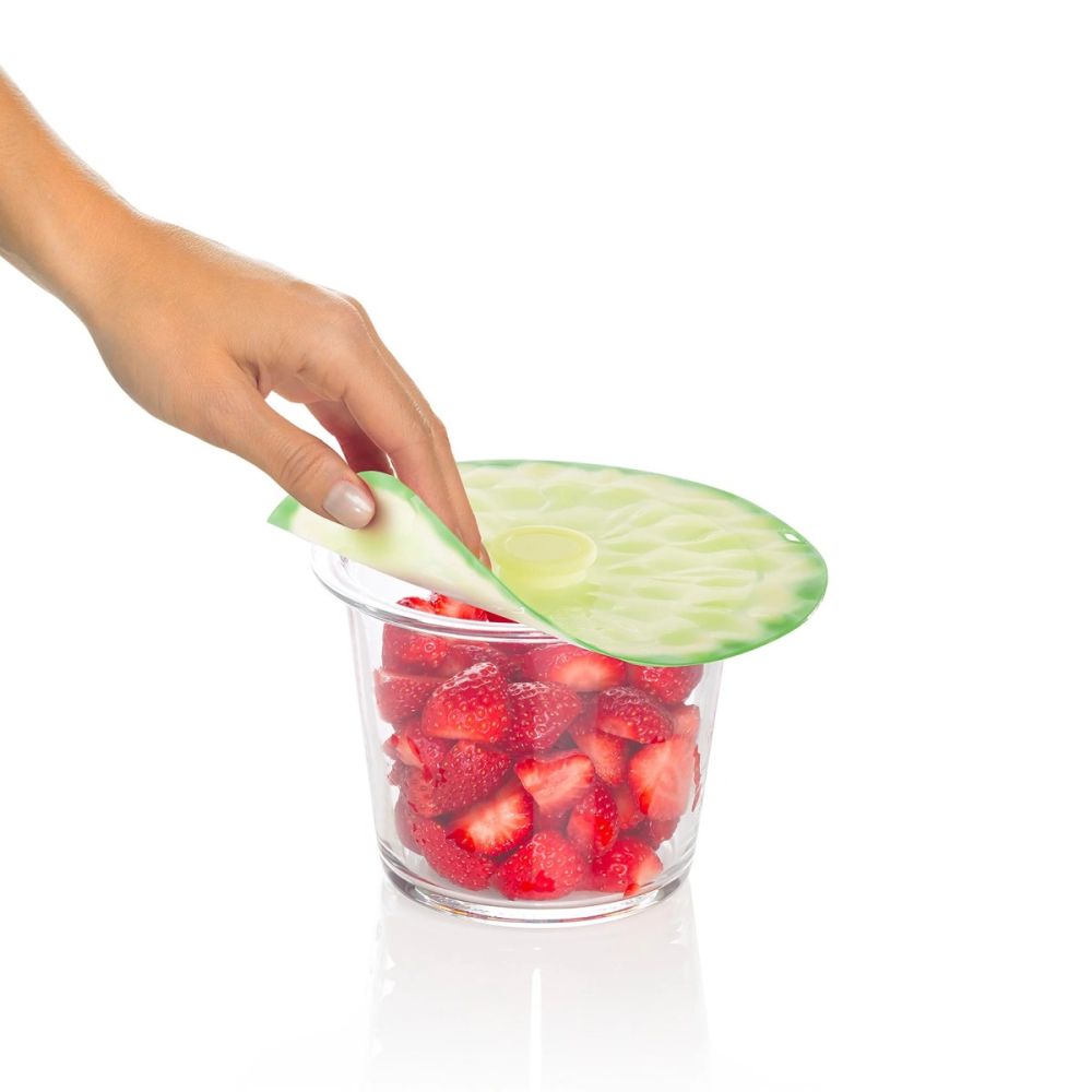 Charles Viancin Silicone Lid