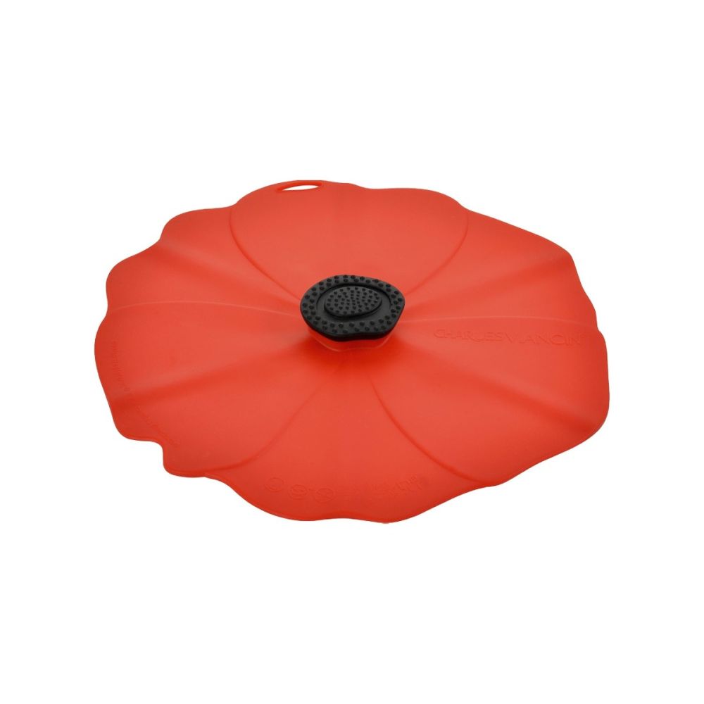 Charles Viancin Poppy Silicone Lid