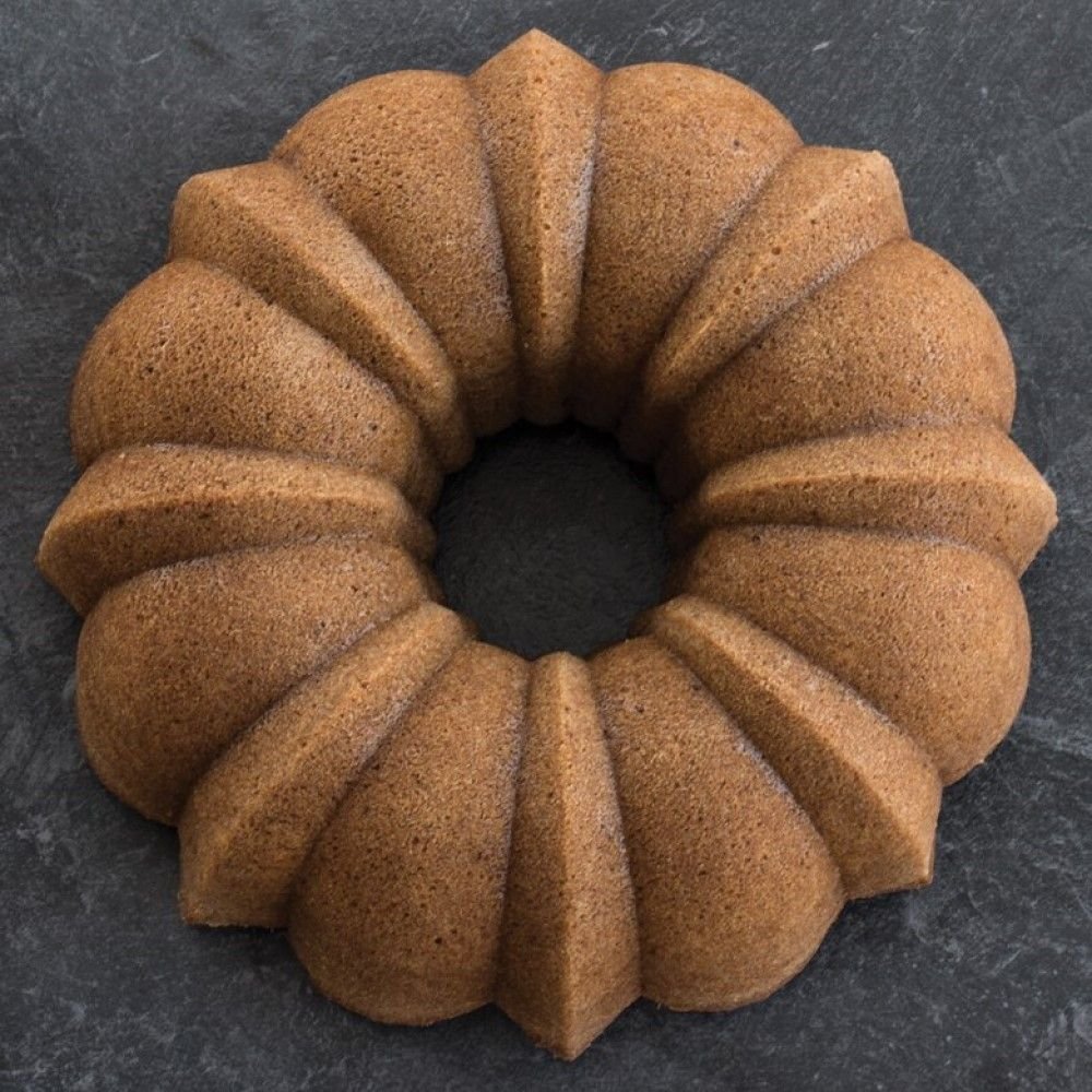Bundt Cake Mix Cinnamon Spice Nordic Ware Everything Kitchens