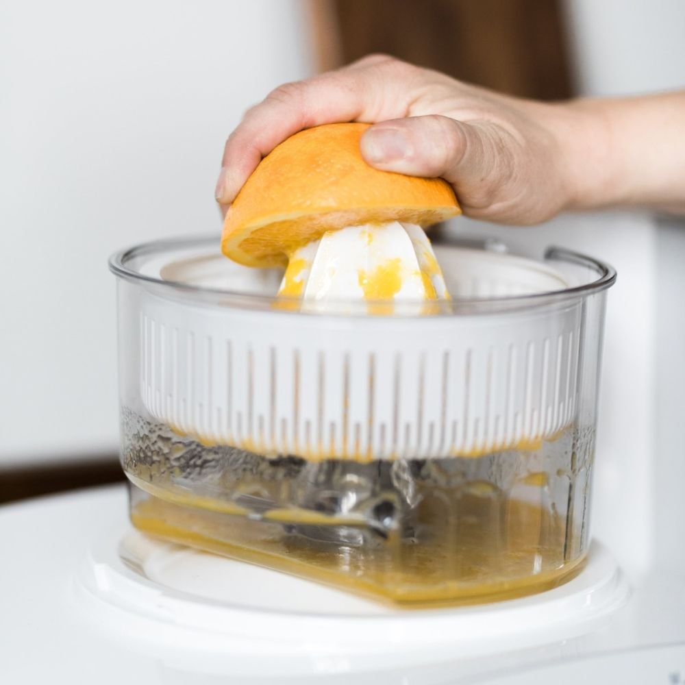 Home Citrus Juicer Attachment For KitchenAid Stand Mixer Fruits Squeeze Part