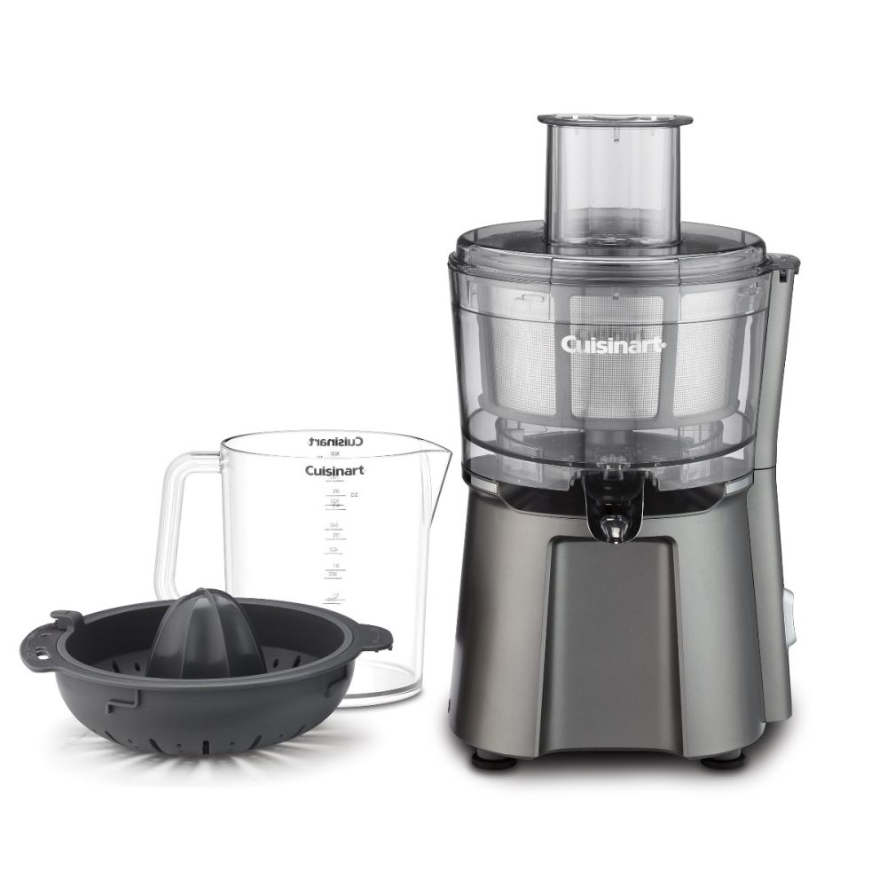 Combo Juice Extractor Citrus Juicer Cuisinart Everything Kitchens