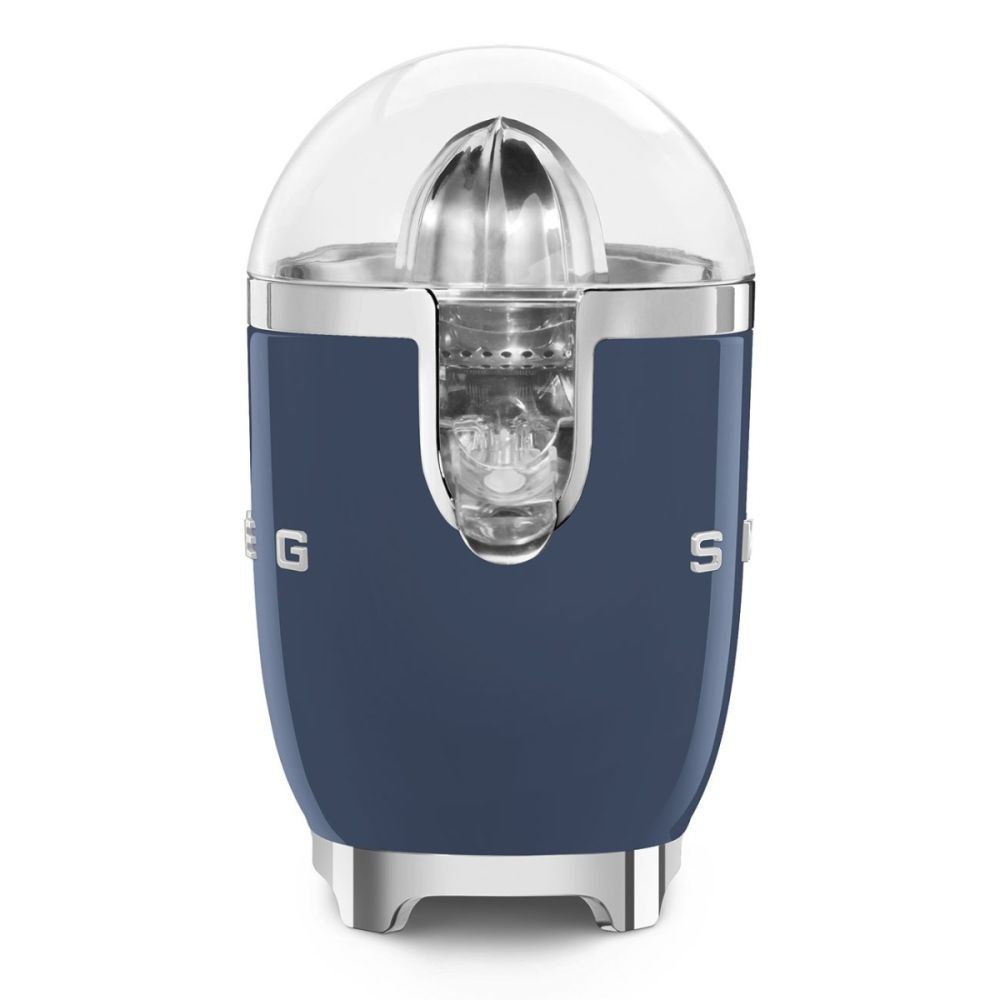50's Retro Citrus Juicer (Navy Blue) | SMEG | Everything