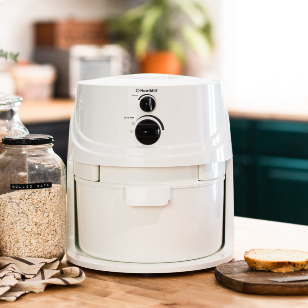 Classic Grain Mill NutriMill Everything Kitchens