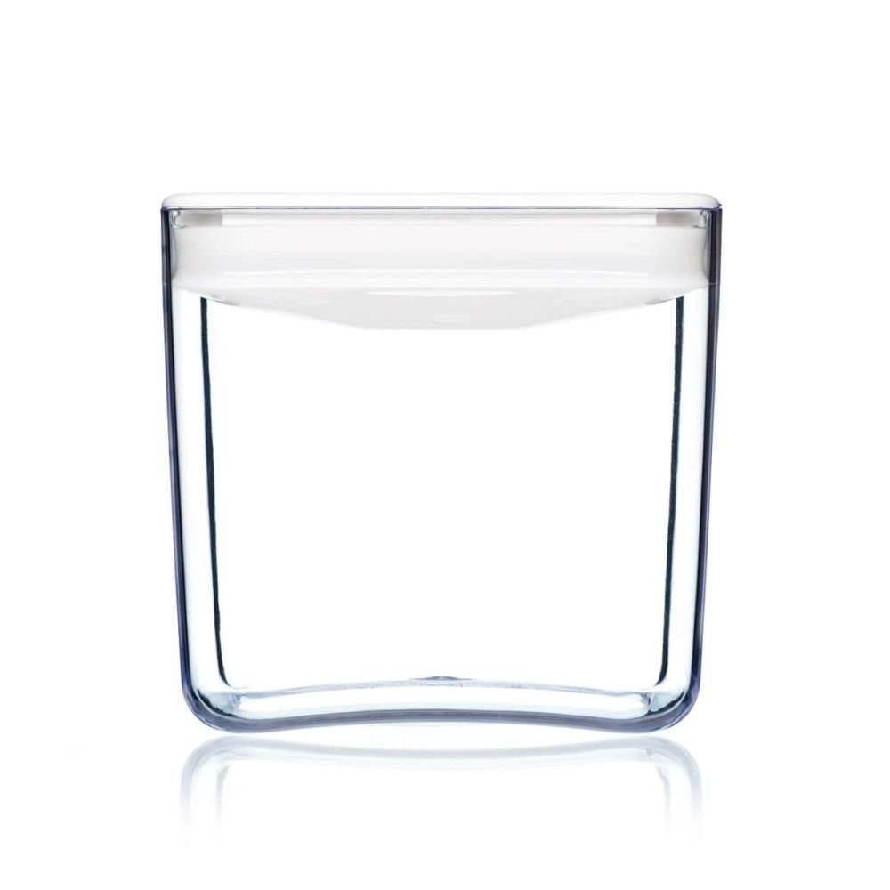 ClickClack Glass Food Storage