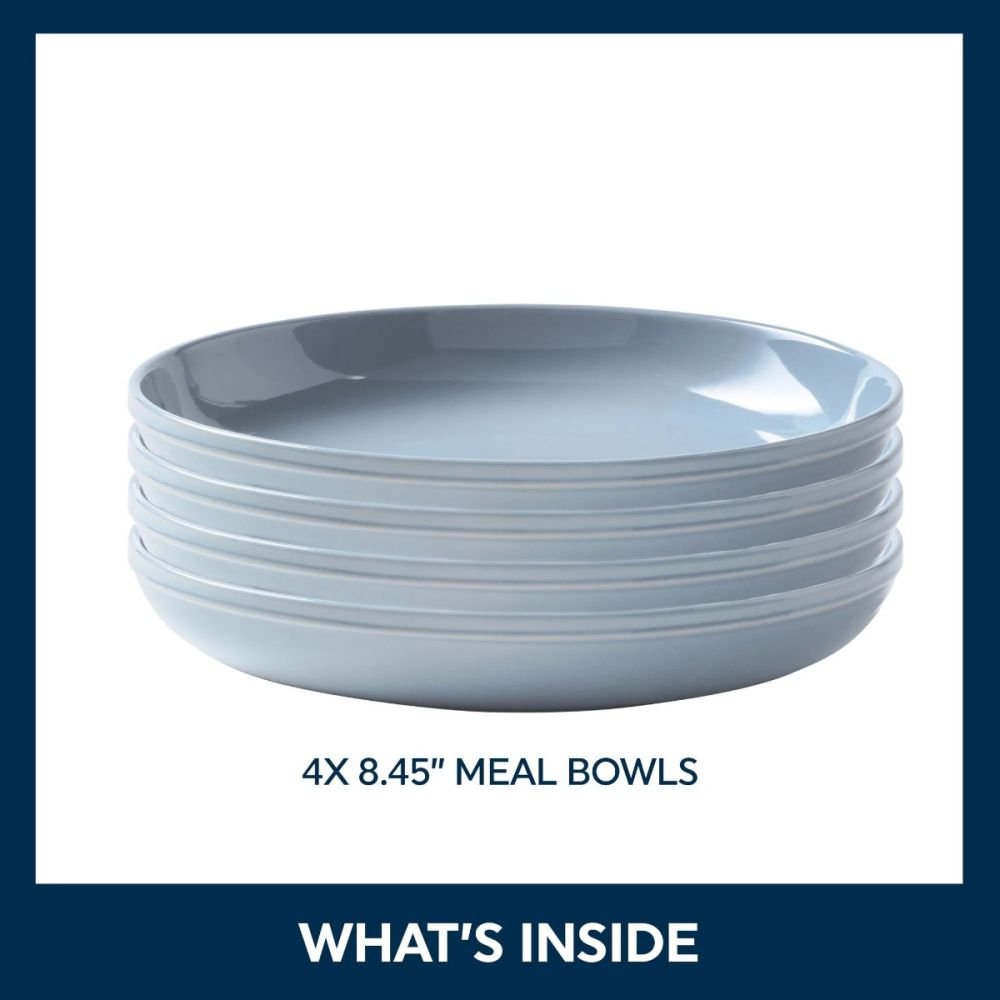 Microwave Safe Bowl Set with Lid, Bowls Set, Microwave Bartan