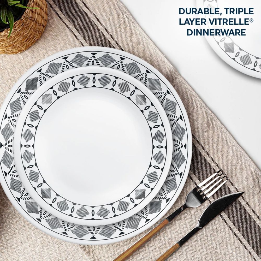 Corelle Dinnerware Cusco Set of 16