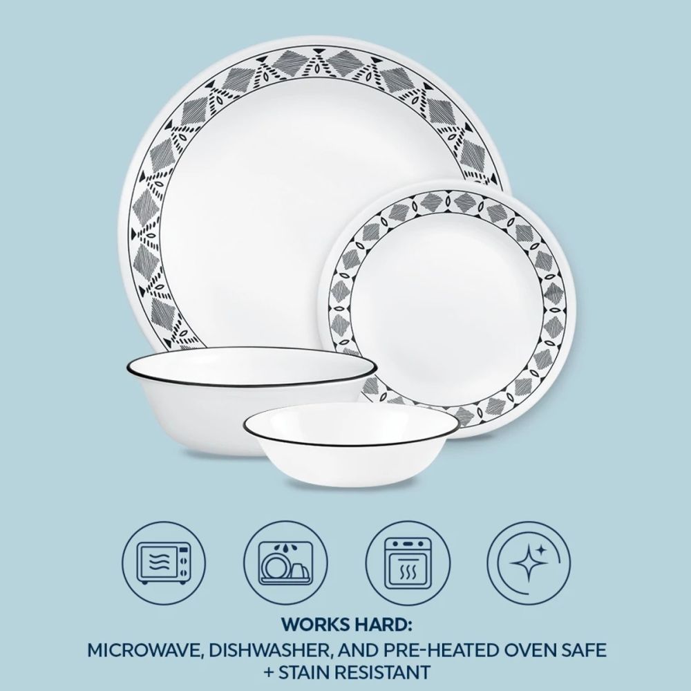 Corelle crockery outlet