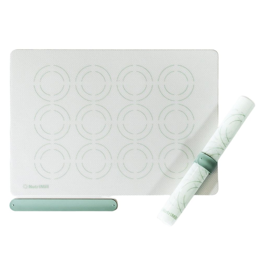 NutriMill Silicone Cookie Sheet Liner Set of 2