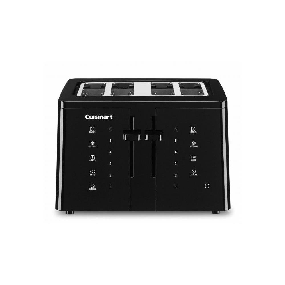 2Slice Touchscreen Toaster Cuisinart Everything Kitchens